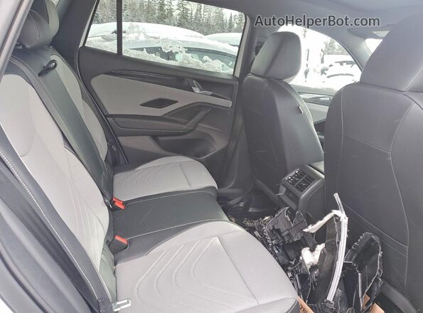 3VVGR7RM4SM069889 2025 VOLKSWAGEN TIGUAN White Rear interior view
