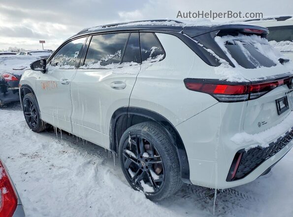3VVGR7RM4SM069889 2025 VOLKSWAGEN TIGUAN White Rear left