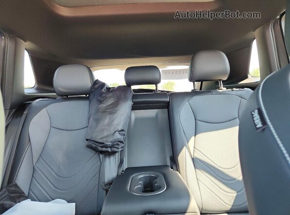 3VVGR7RM6SM042337 2025 VOLKSWAGEN TIGUAN Charcoal Widok tylnych siedzeń