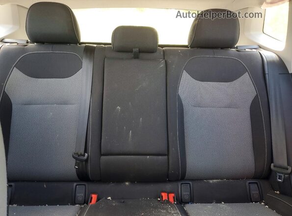 3VVGX7B20RM079294 2024 VOLKSWAGEN TAOS White Widok tylnych siedzeń