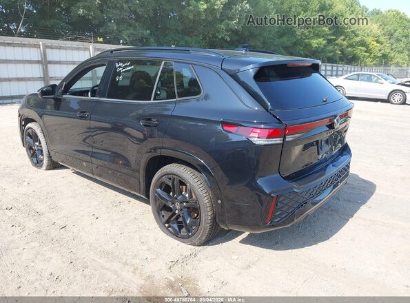 3VVHR7RM2TM087278 2026 VOLKSWAGEN TIGUAN Black Rear left