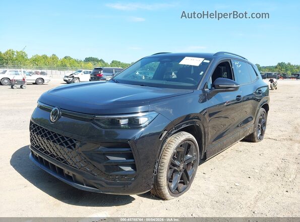 3VVHR7RM2TM087278 2026 VOLKSWAGEN TIGUAN Black Front left