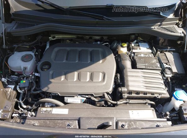 3VVHR7RM2TM087278 2026 VOLKSWAGEN TIGUAN Black Rear view
