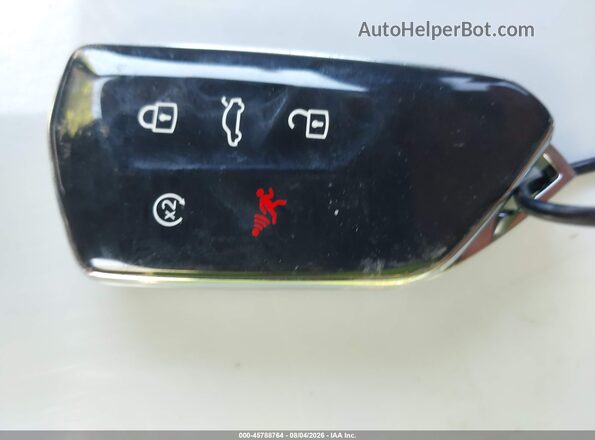 3VVHR7RM2TM087278 2026 VOLKSWAGEN TIGUAN Black Dashboard view