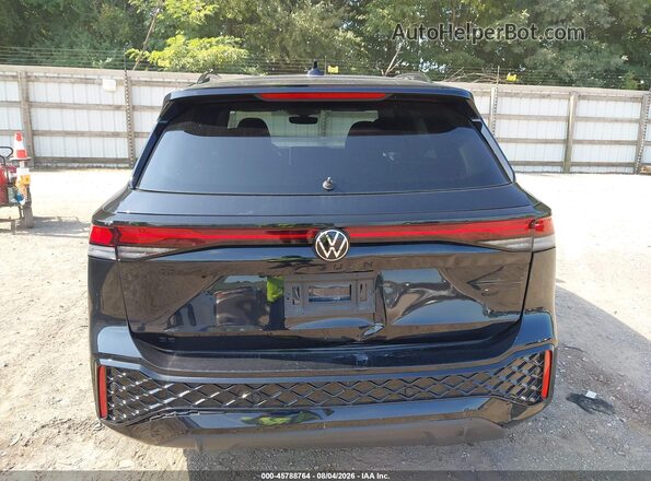 3VVHR7RM2TM087278 2026 VOLKSWAGEN TIGUAN Black 