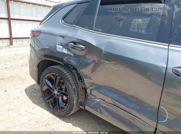 3VVHR7RMXTM100004 2026 VOLKSWAGEN TIGUAN Blue Դիմացի տեսք
