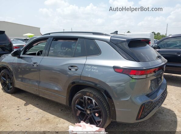 3VVHR7RMXTM100004 2026 VOLKSWAGEN TIGUAN Blue Հետևի ձախ