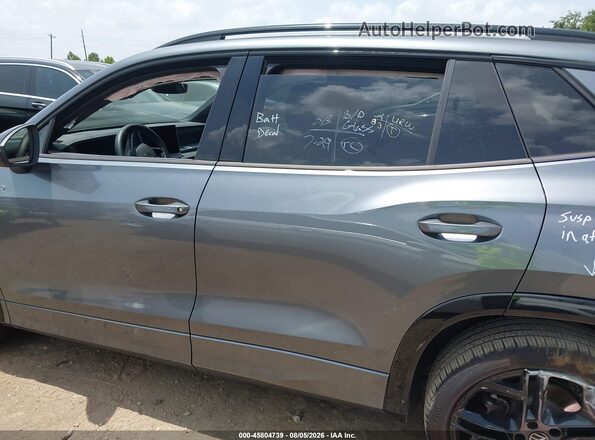 3VVHR7RMXTM100004 2026 VOLKSWAGEN TIGUAN Blue Սալոնի 360 աստիճան տեսք