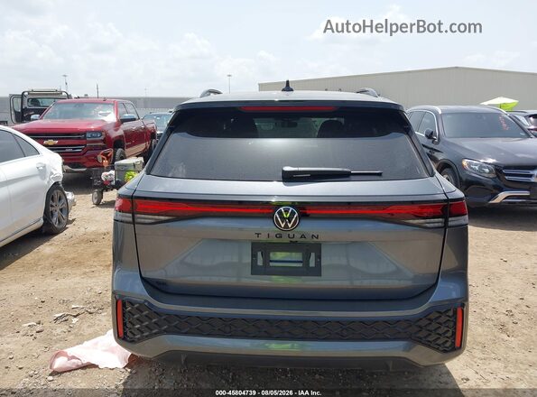 3VVHR7RMXTM100004 2026 VOLKSWAGEN TIGUAN Blue 
