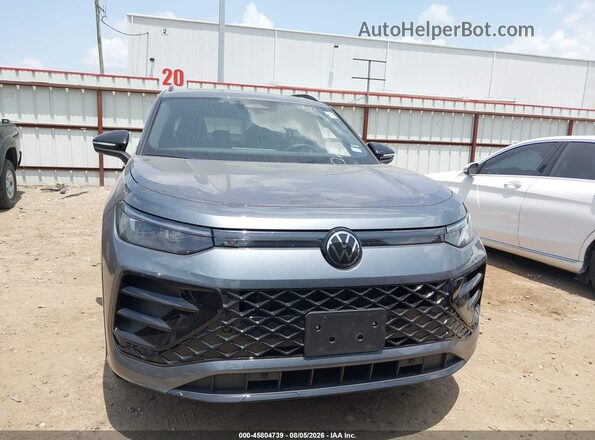 3VVHR7RMXTM100004 2026 VOLKSWAGEN TIGUAN Blue Սարքավորումների վահանակի տեսք