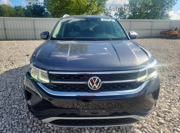 3VVJX7B28NM025872 2022 VOLKSWAGEN TAOS Серый Вид щитка приборов
