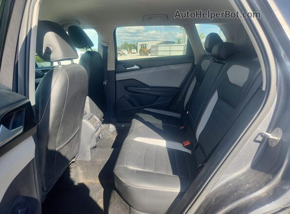 3VVJX7B28NM025872 2022 VOLKSWAGEN TAOS Серый 