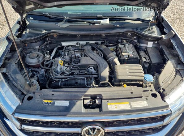 3VVJX7B28NM025872 2022 VOLKSWAGEN TAOS Серый 