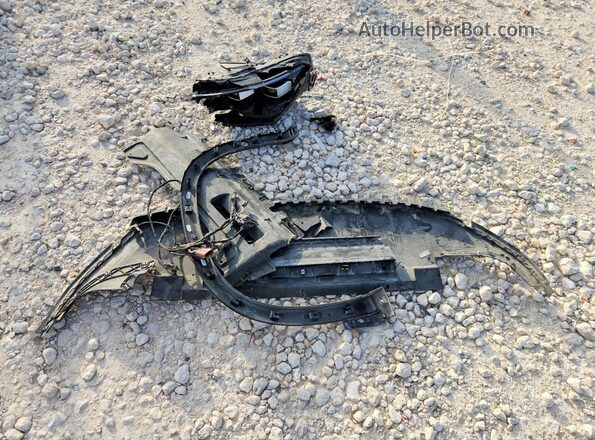 3VVLR7RM7SM039509 2025 VOLKSWAGEN TIGUAN Белый Вид подкапотного пространства