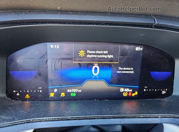 3VVLX7B21NM057989 2022 VOLKSWAGEN TAOS Gray Widok zestawu wskaźników