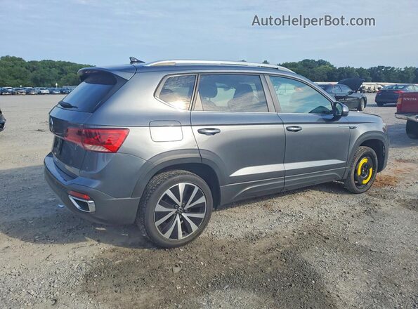 3VVLX7B21NM099000 2022 VOLKSWAGEN TAOS Gray Rear right