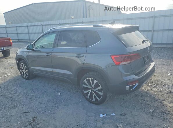 3VVLX7B21NM099000 2022 VOLKSWAGEN TAOS Gray Rear left