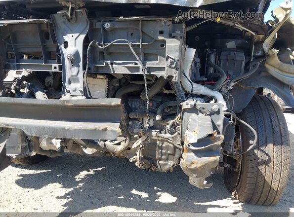 3VVLX7B23NM078679 2022 VOLKSWAGEN TAOS Gray უკანა ხედი