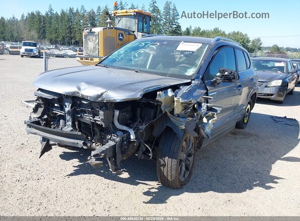 3VVLX7B23NM078679 2022 VOLKSWAGEN TAOS Gray წინა ხედი