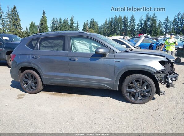 3VVLX7B23NM078679 2022 VOLKSWAGEN TAOS Gray სალონის 360-გრადუსიანი ხედი