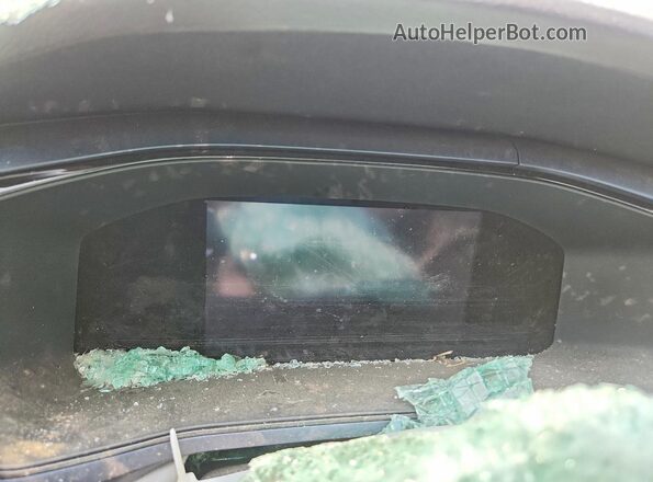 3VVLX7B24NM095782 2022 VOLKSWAGEN TAOS Blue Вид щитка приладів