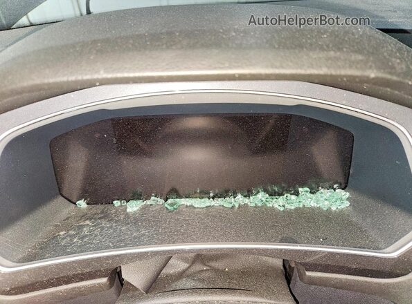 3VVMB7AX3RM175709 2024 VOLKSWAGEN TIGUAN Black ხელსაწყოთა პანელის ხედი