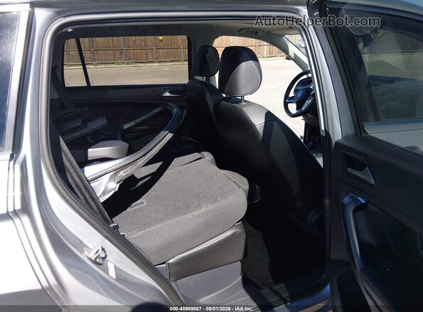 3VVMB7AX4PM014427 2023 VOLKSWAGEN TIGUAN Серебряный Вид наклейки с VIN-кодом