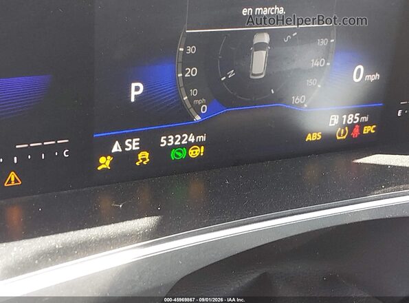 3VVMB7AX4PM014427 2023 VOLKSWAGEN TIGUAN Серебряный 
