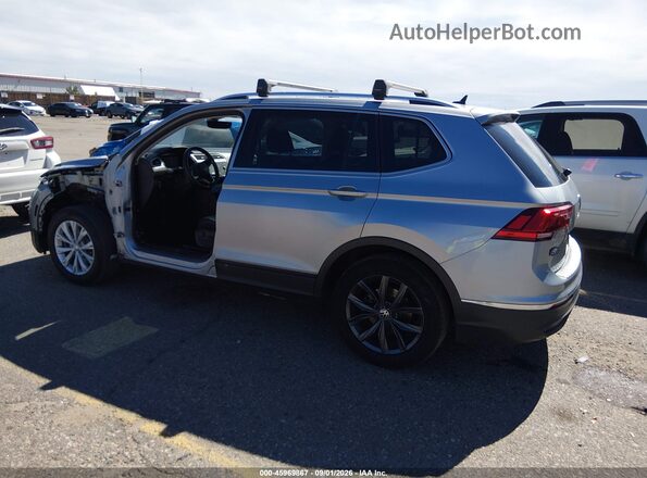 3VVMB7AX4PM014427 2023 VOLKSWAGEN TIGUAN Серебряный Панорамный вид салона 360°