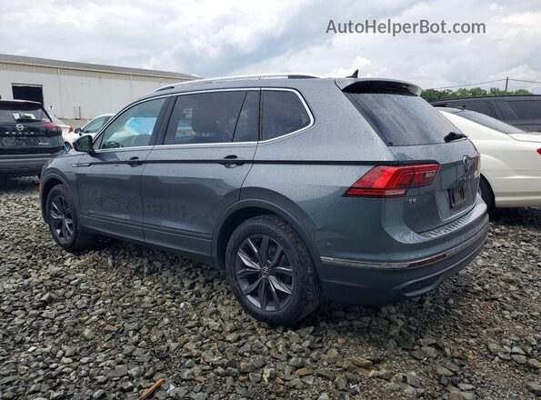 3VVMB7AX6PM018494 2023 VOLKSWAGEN TIGUAN Gray Задня ліва чверть