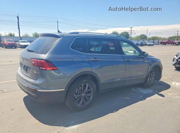 3VVMB7AX6RM015274 2024 VOLKSWAGEN TIGUAN Charcoal Rear right