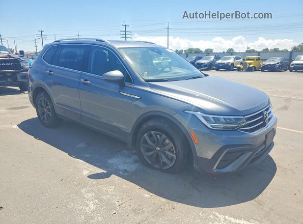 3VVMB7AX6RM015274 2024 VOLKSWAGEN TIGUAN Charcoal Front right