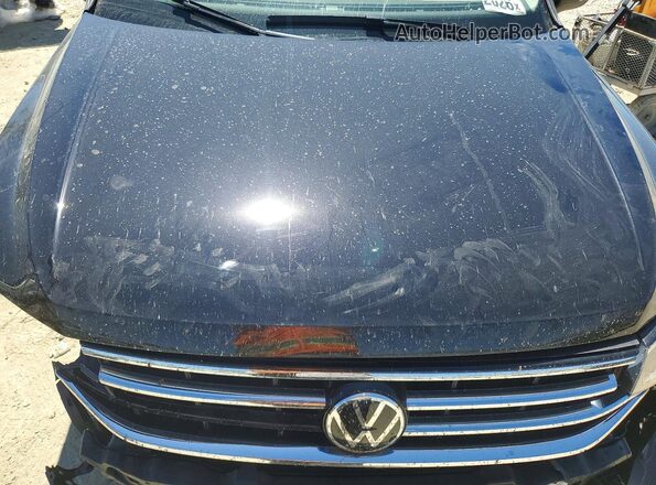 3VVMB7AX8RM193574 2024 VOLKSWAGEN TIGUAN Black Widok komory silnika