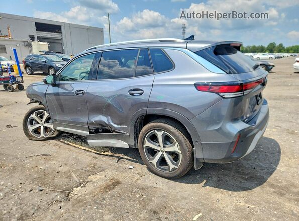 3VVMR7RM0SM046399 2025 VOLKSWAGEN TIGUAN Серый Задняя левая четверть