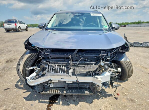 3VVMR7RM0SM046399 2025 VOLKSWAGEN TIGUAN Серый Вид спереди
