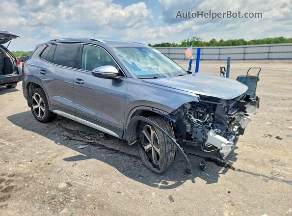 3VVMR7RM0SM046399 2025 VOLKSWAGEN TIGUAN Серый Передняя правая четверть