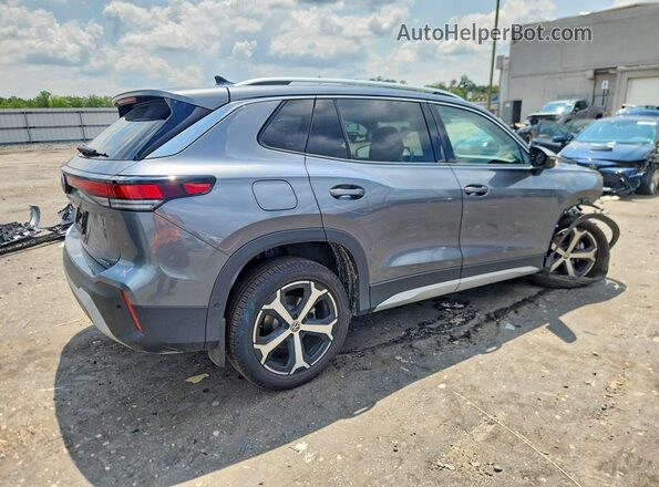 3VVMR7RM0SM046399 2025 VOLKSWAGEN TIGUAN Серый Задняя правая четверть