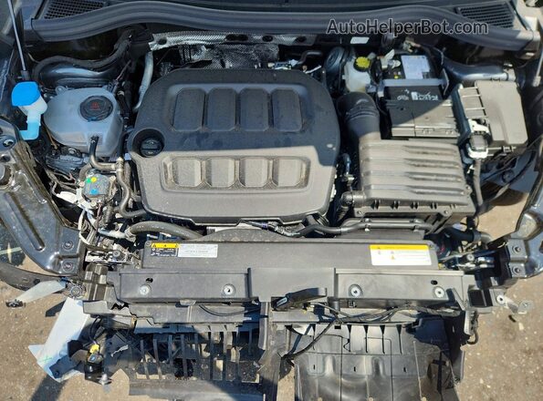 3VVMR7RM0SM046399 2025 VOLKSWAGEN TIGUAN Серый Вид подкапотного пространства