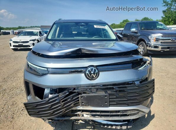 3VVMR7RM0TM003635 2026 VOLKSWAGEN TIGUAN Серый Вид спереди