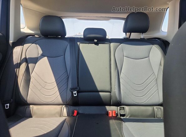 3VVMR7RM0TM003635 2026 VOLKSWAGEN TIGUAN Серый Вид задних сидений