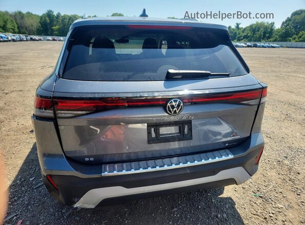 3VVMR7RM0TM003635 2026 VOLKSWAGEN TIGUAN Серый Вид сзади