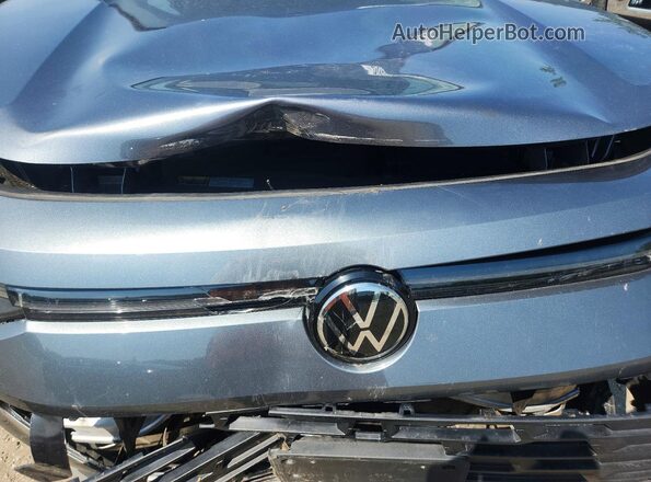 3VVMR7RM0TM003635 2026 VOLKSWAGEN TIGUAN Серый Вид подкапотного пространства