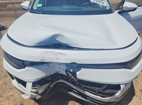 3VVMR7RM4TM068519 2026 VOLKSWAGEN TIGUAN White Widok wnętrza z tyłu