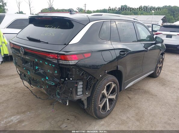 3VVMR7RMXTM033886 2026 VOLKSWAGEN TIGUAN Black Задня права чверть