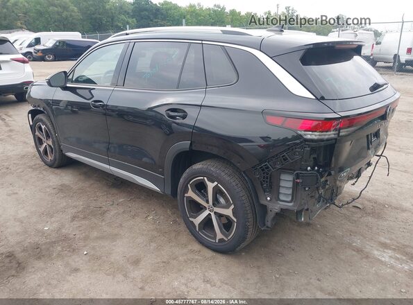 3VVMR7RMXTM033886 2026 VOLKSWAGEN TIGUAN Black Задня ліва чверть
