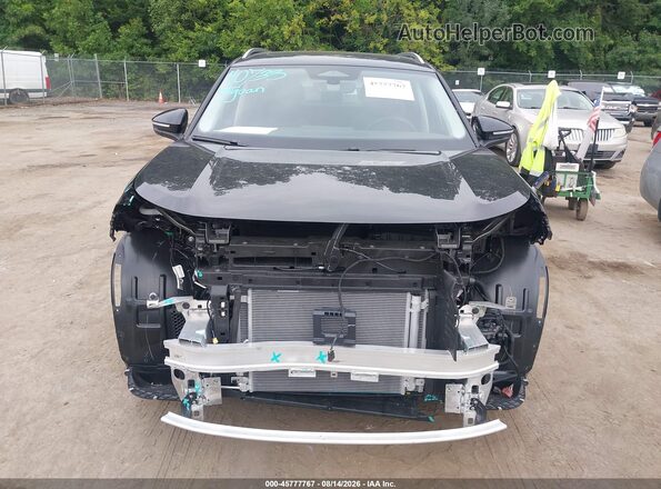 3VVMR7RMXTM033886 2026 VOLKSWAGEN TIGUAN Black Вид задньої частини салону