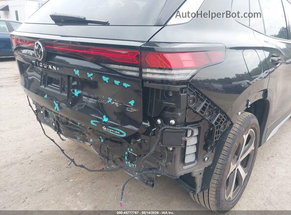 3VVMR7RMXTM033886 2026 VOLKSWAGEN TIGUAN Black 