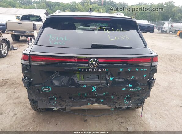 3VVMR7RMXTM033886 2026 VOLKSWAGEN TIGUAN Black 