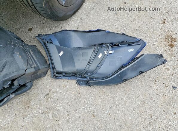 3VVMX7B22NM023046 2022 VOLKSWAGEN TAOS Синий Вид наклейки с VIN-кодом