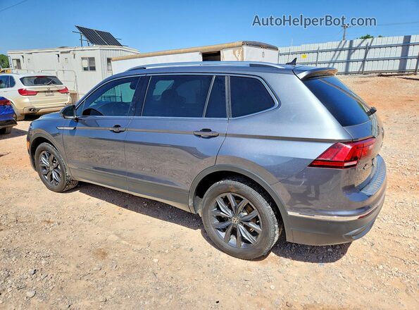 3VVNB7AX1PM011392 2023 VOLKSWAGEN TIGUAN Gray Trasero izquierdo